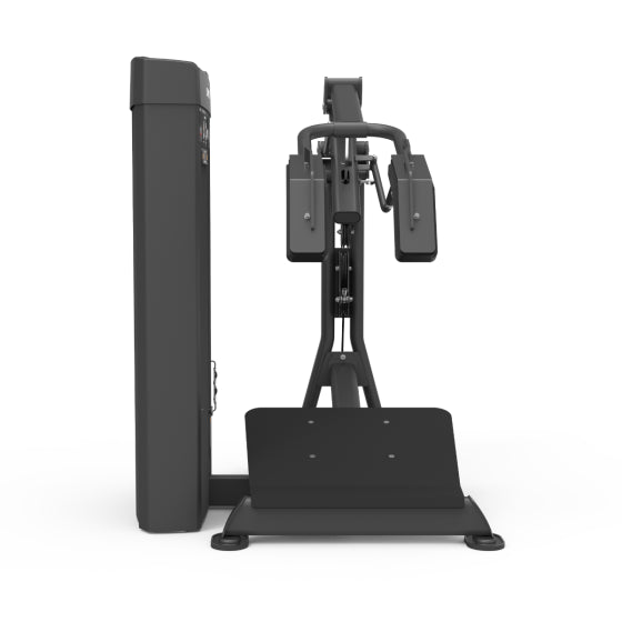 Spirit CSSSQSC Squat/Standing Calf Fitness Equipment Broker