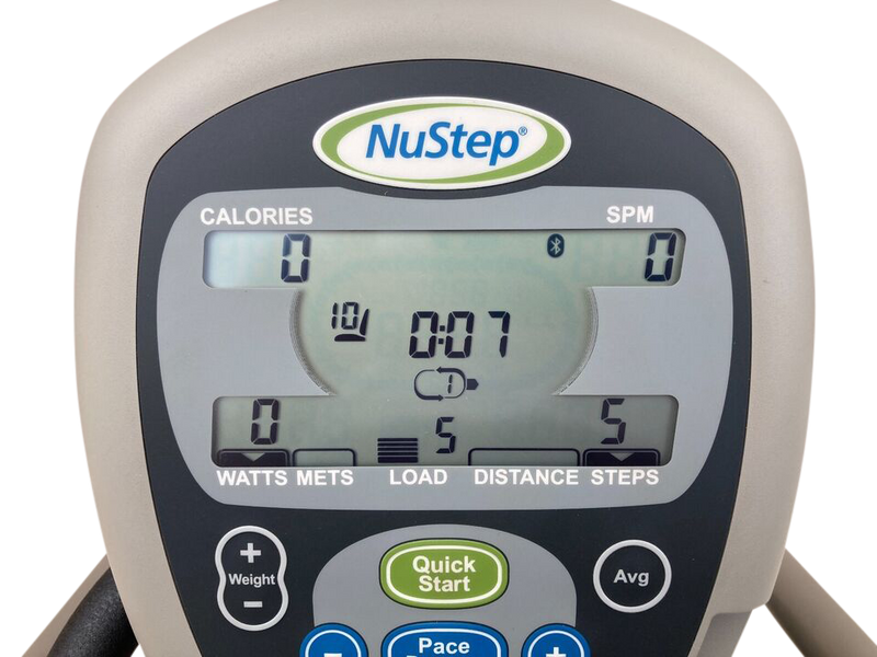 Refurbished nustep t4r sale