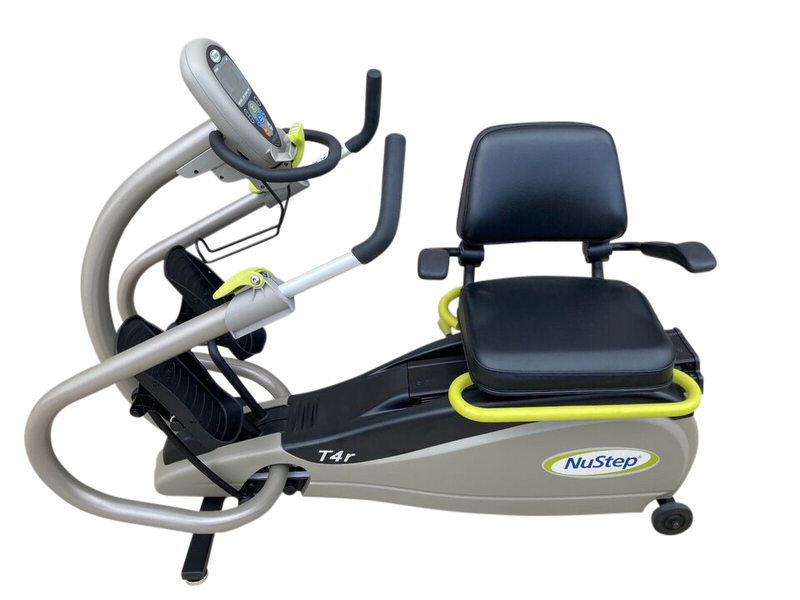 NuStep T4r Recumbent Stepper Refurbished