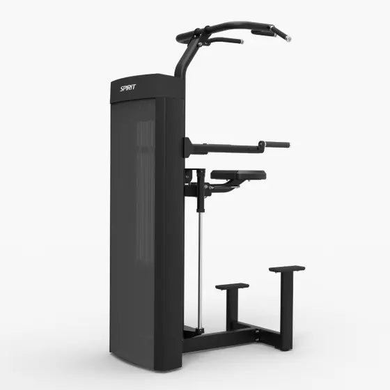 Spirit Dual Pull Up/Dip Assist Fitness Equipment Broker