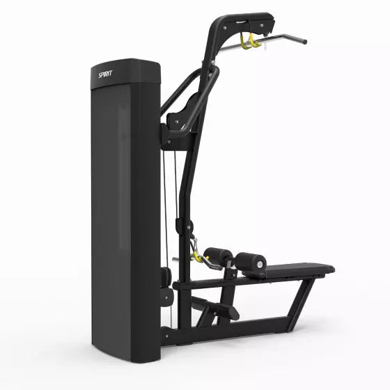 Spirit Dual Lat Pulldown/Seated Row Fitness Equipment Broker