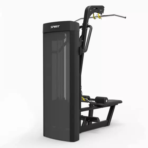 Spirit Dual Lat Pulldown/Seated Row Fitness Equipment Broker