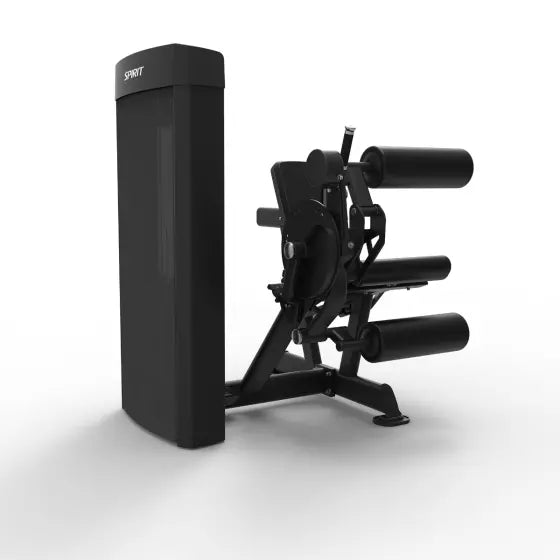 Spirit Dual Leg Extension/Leg Curl Fitness Equipment Broker