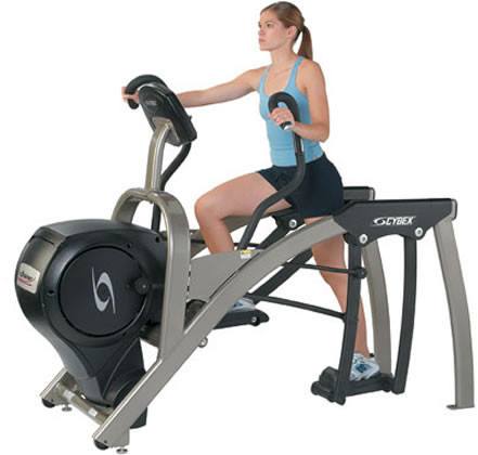 cybex international arc trainer Cybex 610A Total Body Arc Trainer Refurbished