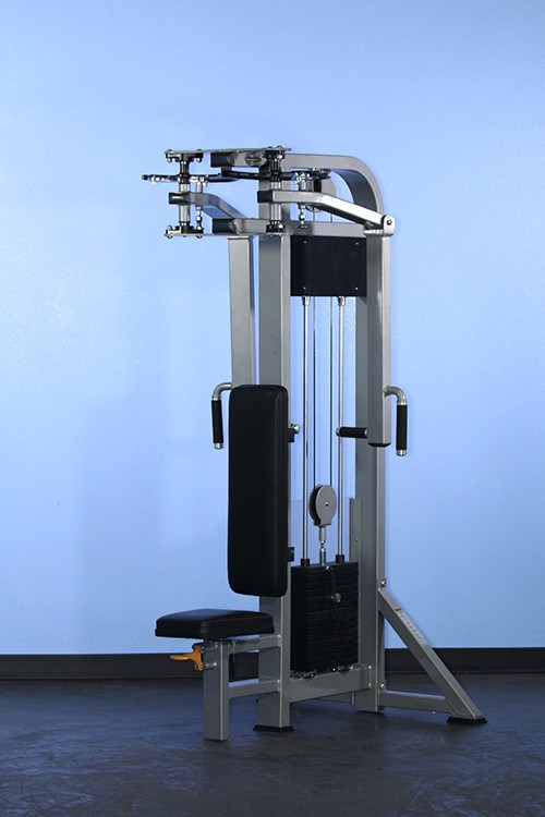 MuscleD Pec Deck / Rear Delt Combo Fitness Equipment Broker