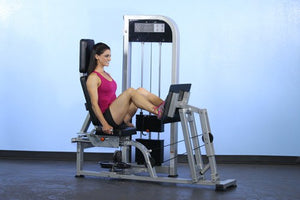 MuscleD Leg Press / Calf Raise Combo