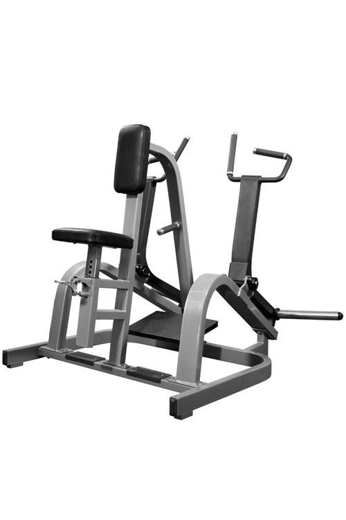 cybex plate loaded row Muscle D Fitness Iso Lateral Row