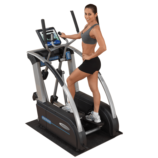 Body Solid E5000 Premium Elliptical Trainer Fitness Equipment Broker Elliptical Exercise Equipment