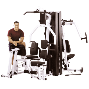 Body-Solid EXM3000 Gym System - Fitness Equipment Broker | Voted America's #1 Trusted Source | Fitness Equipment Broker - multi-station workout machines, commercial multi station gym machines, professional multi use gym equipment