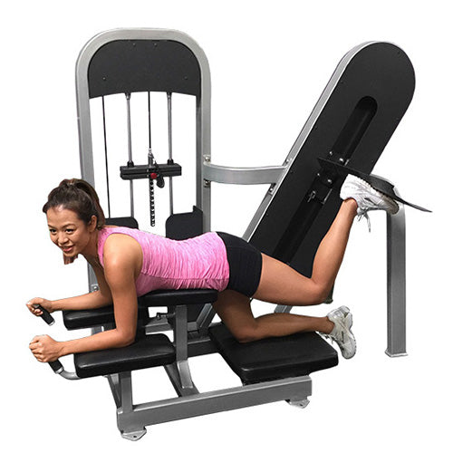Leg Press Best Gym Machines For Glutes MuscleD Glute Blaster