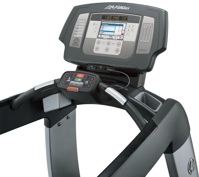 Instruction Manual Life Fitness 95t Inspire Treadmill Manual 95t