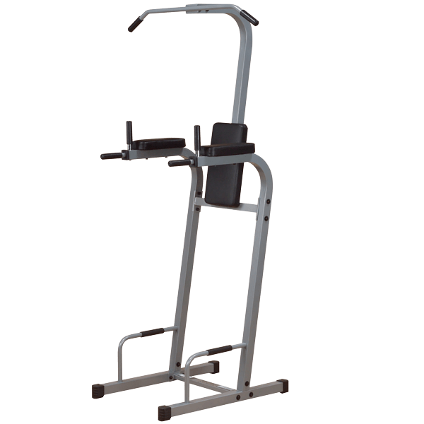 cybex vertical knee raise Body-Solid Vertical Knee Raise Dip with Chin Up