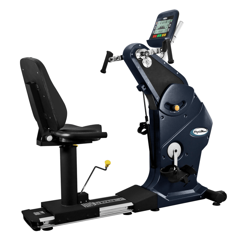 HCI PhysioMax Fitness Equipment Broker Stationary Spin Bike Machines