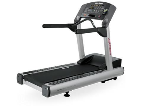 Life Fitness Integrity Treadmill Refurbished