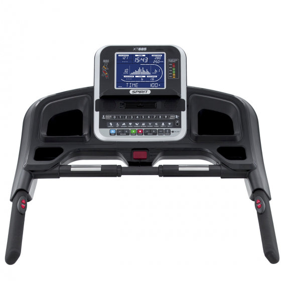 Spirit XT685 TREADMILL – Fitness Equipment Broker