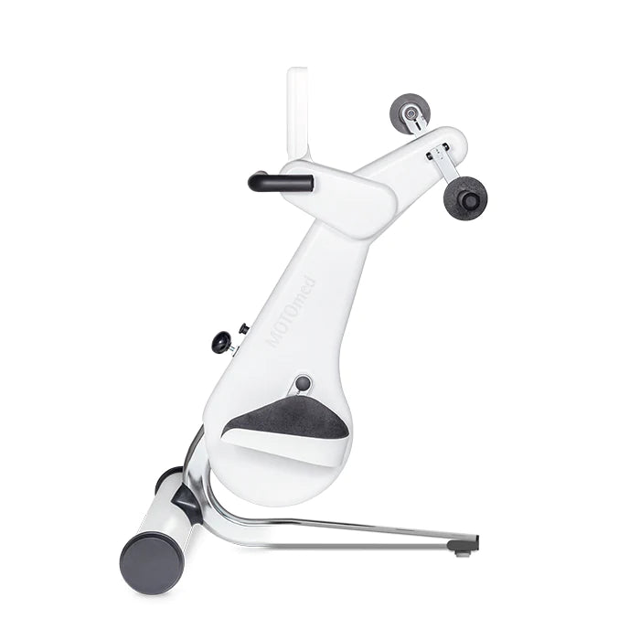 MOTOmed USA Motor-Assist Exercise Bike Active and Passive Trainer