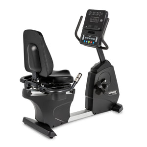 Spirit 4.0R Recumbent Bike