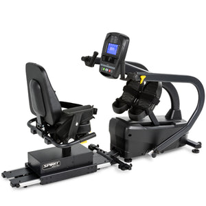 Spirit 7.5S Recumbent Stepper