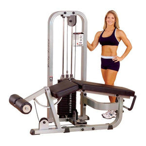 Body Solid Pro Clubline Leg Curl