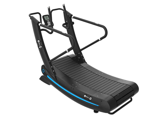 Muscle D Fitness PowerCurve Treadmill