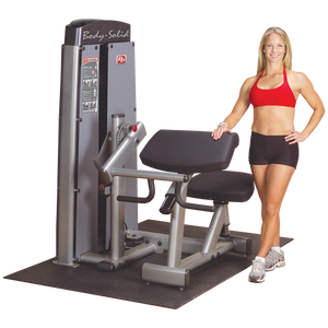 Seated LEG EXTENSION SEATED LEG CURL COMBO MACHINE Fitness