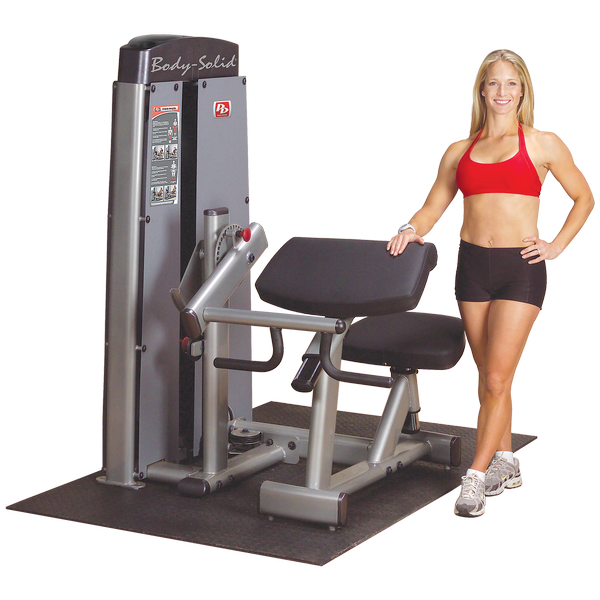 Body Solid Pro Dual Bicep / Tricep Machine