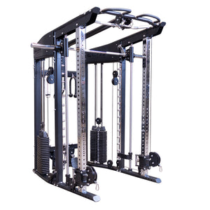 Body-Solid GSFR100 All-in-One Functional Trainer/Smith