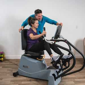 HCI PhysioStep LXT Recumbent Stepper