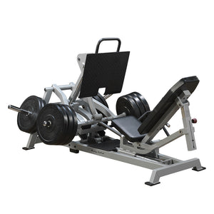 LVLP Leverage Horizontal Leg Press