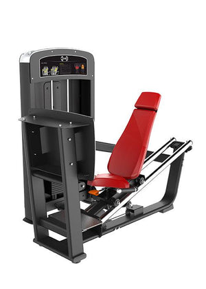 MuscleD Elite Selectorized Leg Press
