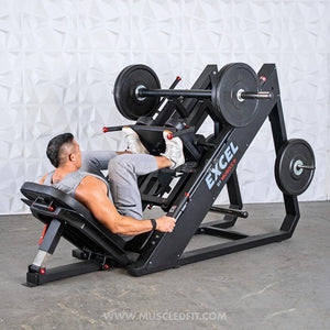 Excel Linear Hack/Leg Press