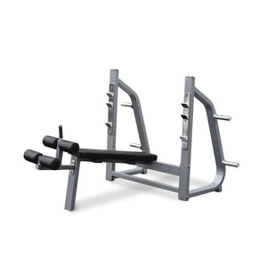 MuscleD Olympic Decline Bench