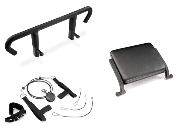 Total Gym Elevate Encompass Pilates Accessory Package