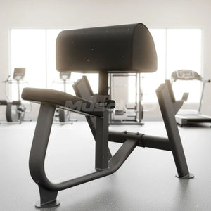 Muscle D Fitness Preacher Curl Bench