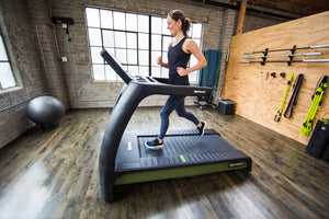 SportsArt G690 Verde Status Eco-Natural Treadmill