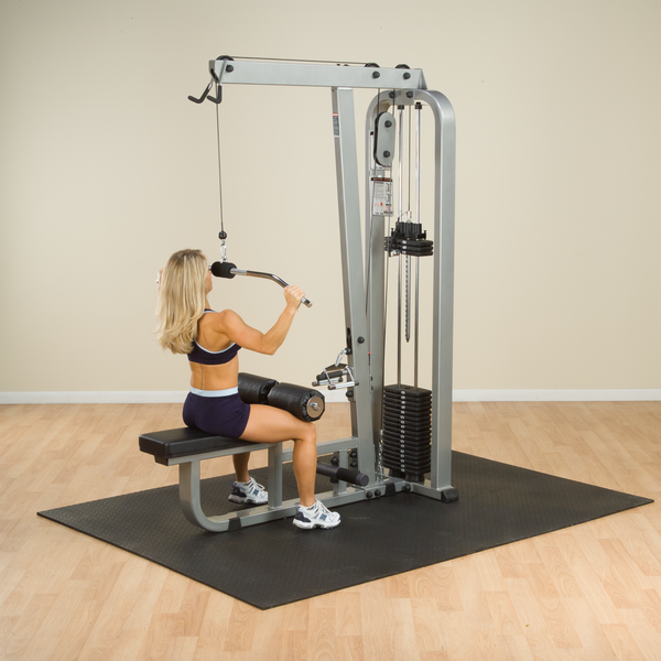 Body-Solid ProClub Line Lat Mid Row