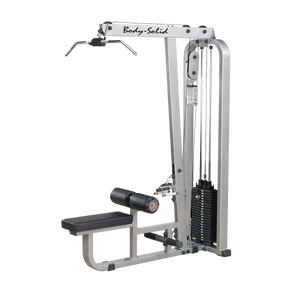 Body-Solid Pro Club Line Lat Pulldown/Row