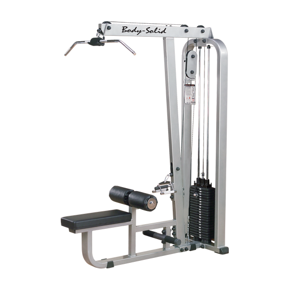 Body-Solid Pro Club Line Lat Pulldown/Row