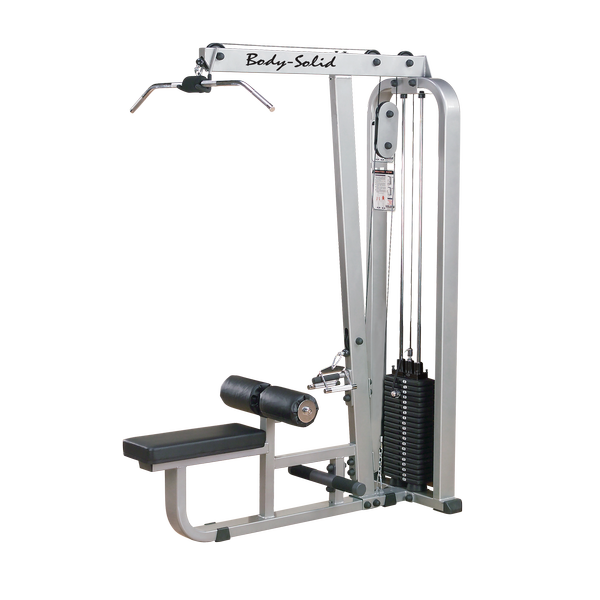 BodySolid Pro Club Line Lat Pulldown/Row Fitness Equipment Broker