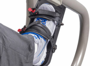 Nustep T4r Foot Secure System Right and Left