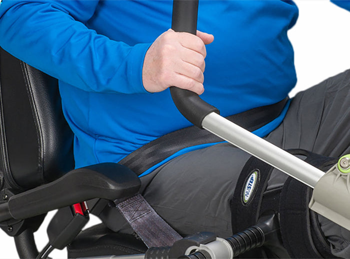 Nustep T4r Seat Belt