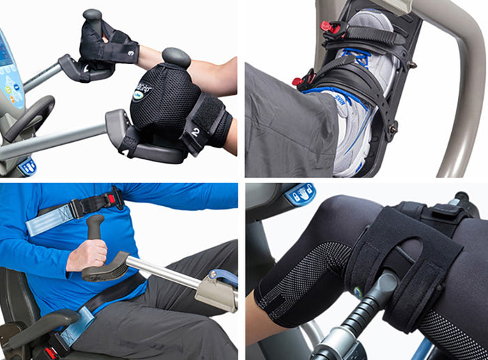 NuStep T5/T6 Stability Essentials Bundle