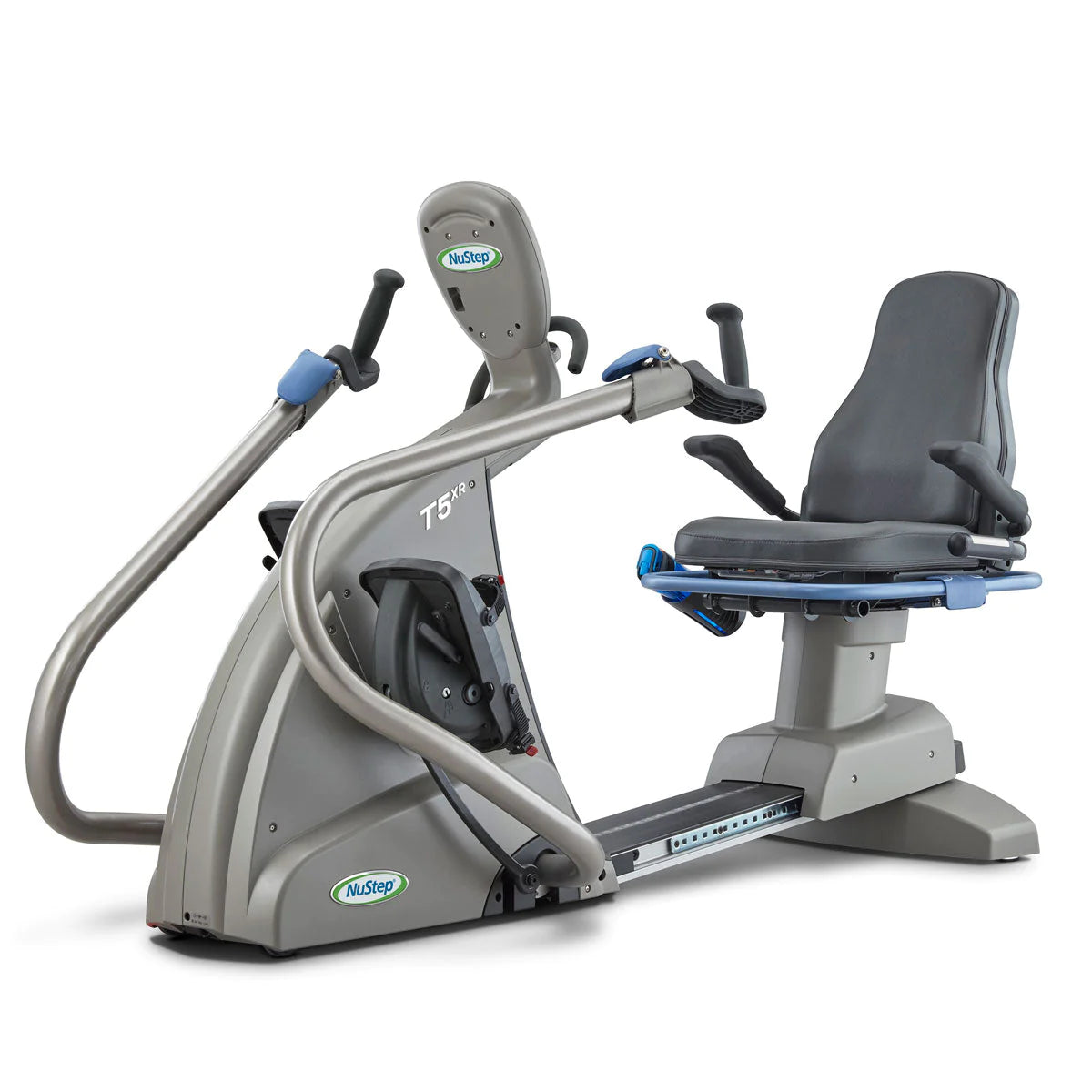 Used nustep recumbent exercise bike sales