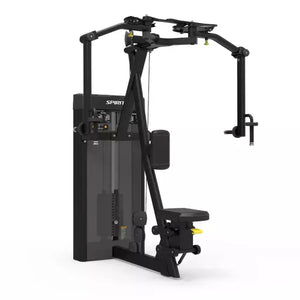 Spirit Dual Pec Fly/Rear Delt