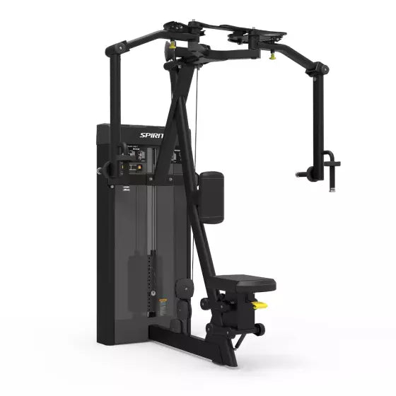 Spirit Dual Pec Fly/Rear Delt