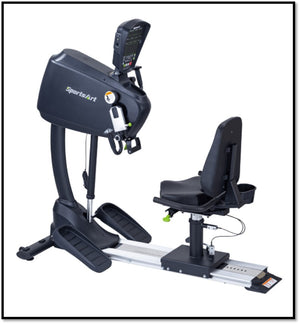 SportsArt Fitness UB521M Upper Body Bilateral Ergometer