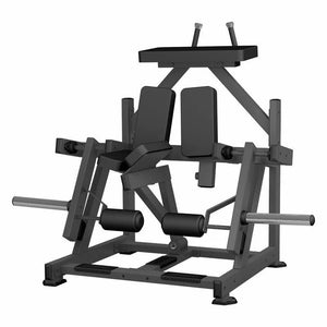 Excel Iso-Lateral Kneeling Leg Curl - Plate loaded