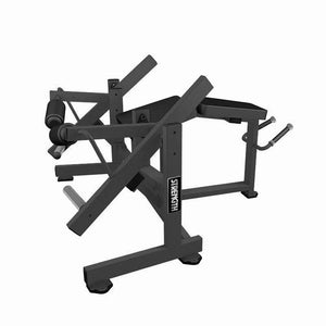 Excel Iso-Lateral Leg Curl - Plate Loaded