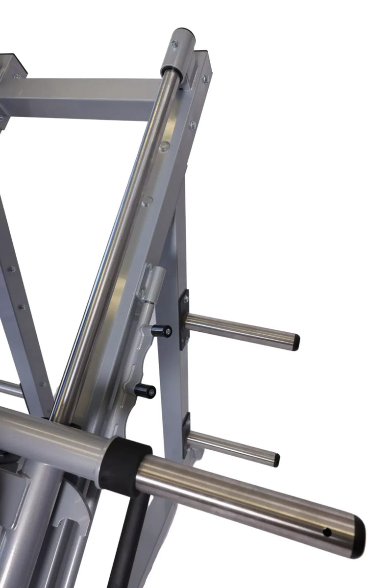 Vortex VLP1000 Commercial Hack Squat and Leg Press Combo – Fitness ...