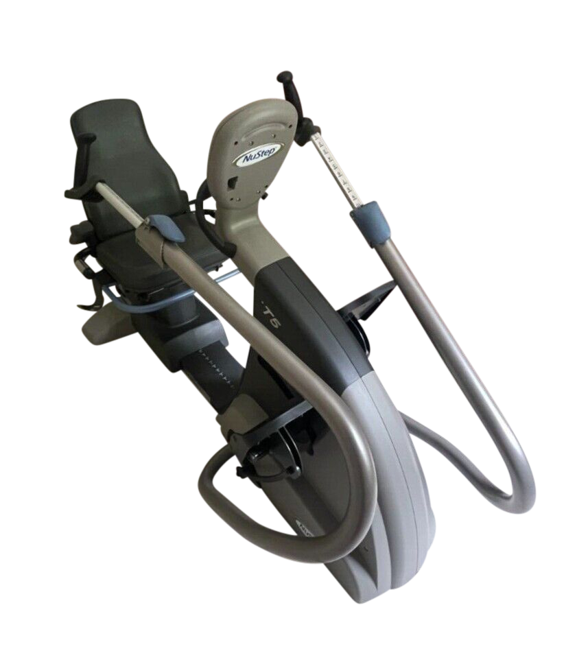 Nustep t5xr recumbent cross trainer deals